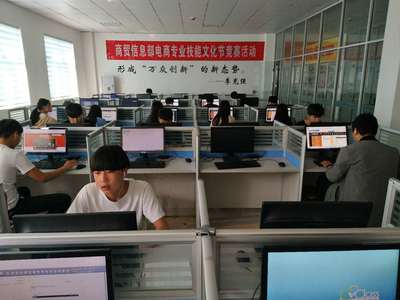 校园技能文化节客户信息服务听打录入项目竞赛成功举办